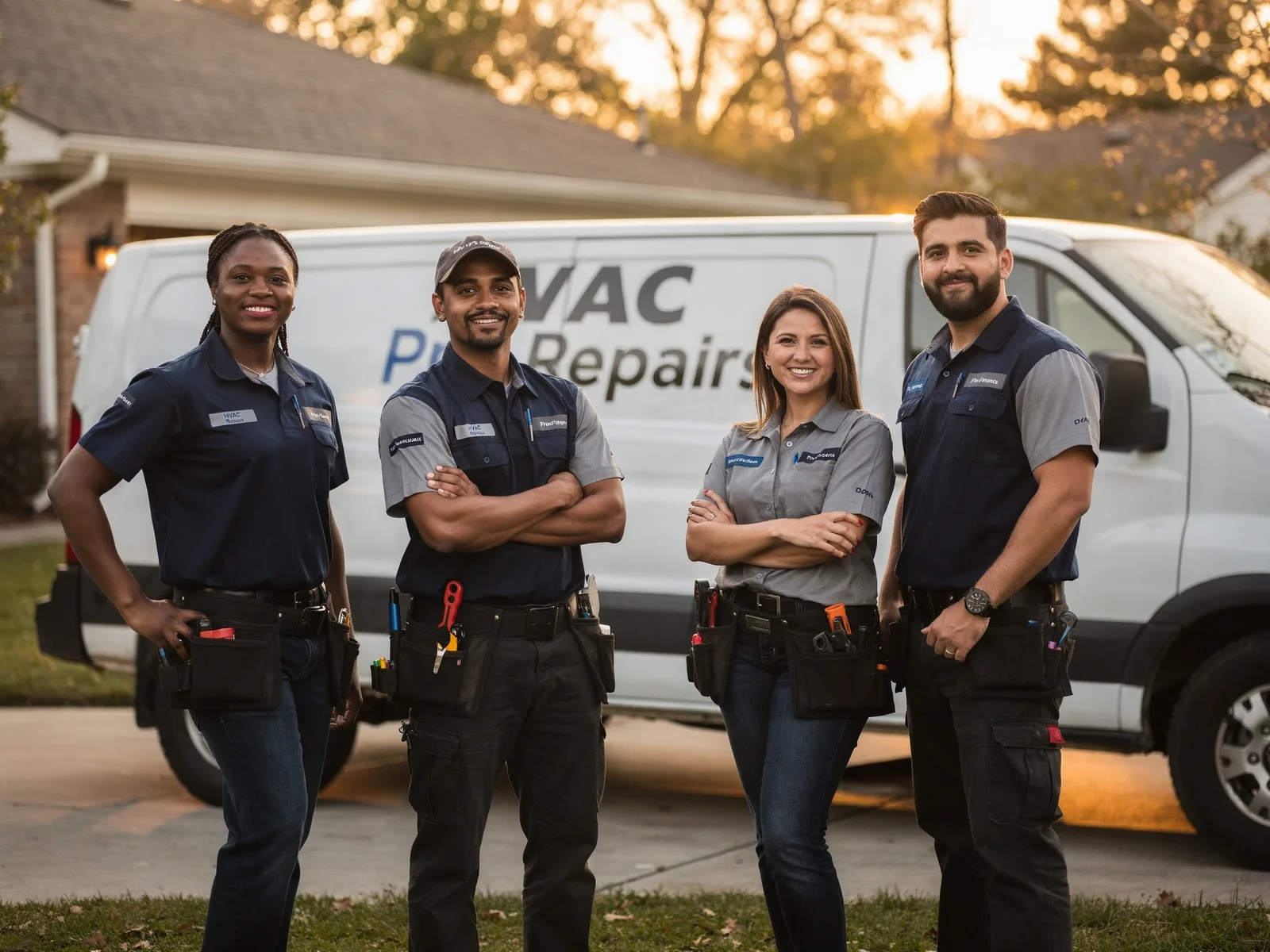 Heat Pump Repair company in Maud, OK